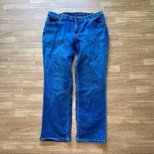 Lee Comfort straight leg jeans